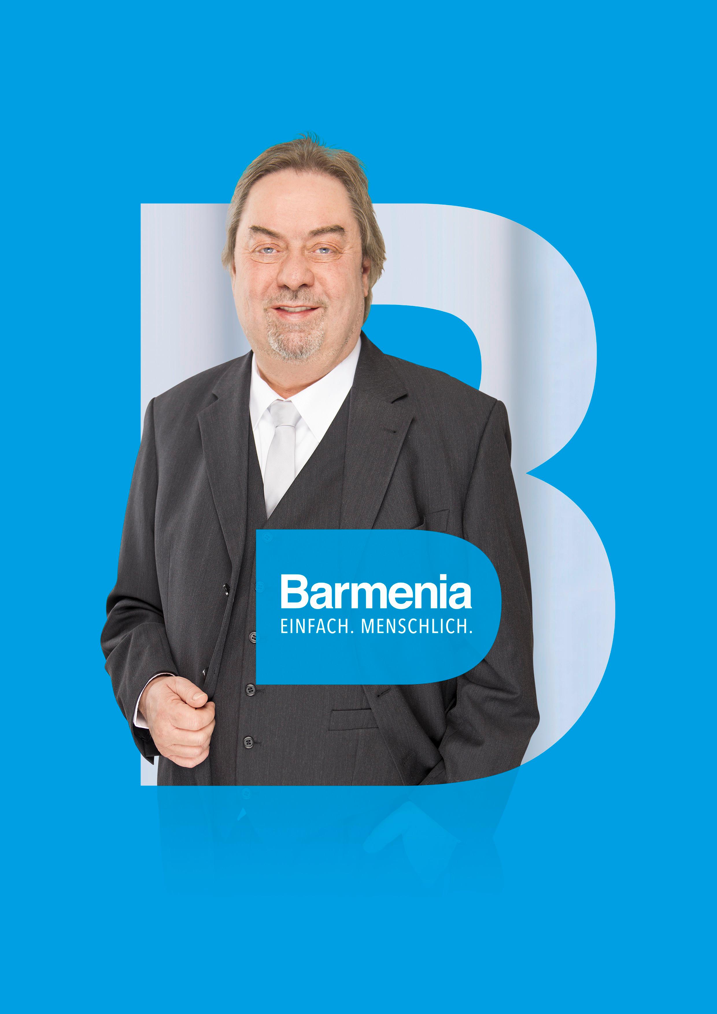 Volker Beerbaum. Ihr Ansprechpartner für die Barmenia Versicherung in Bad Homburg.