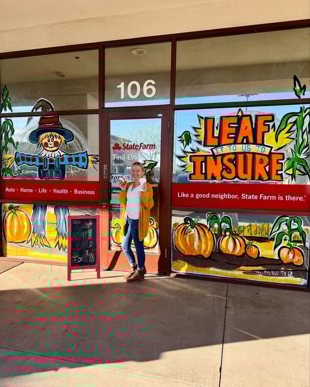 Images Tina Evans - State Farm Insurance Agent