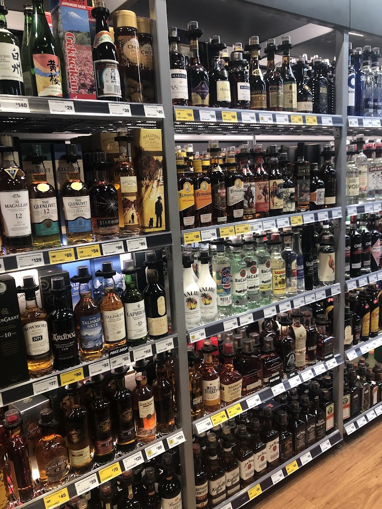 Images Liquorland Sydney World Square