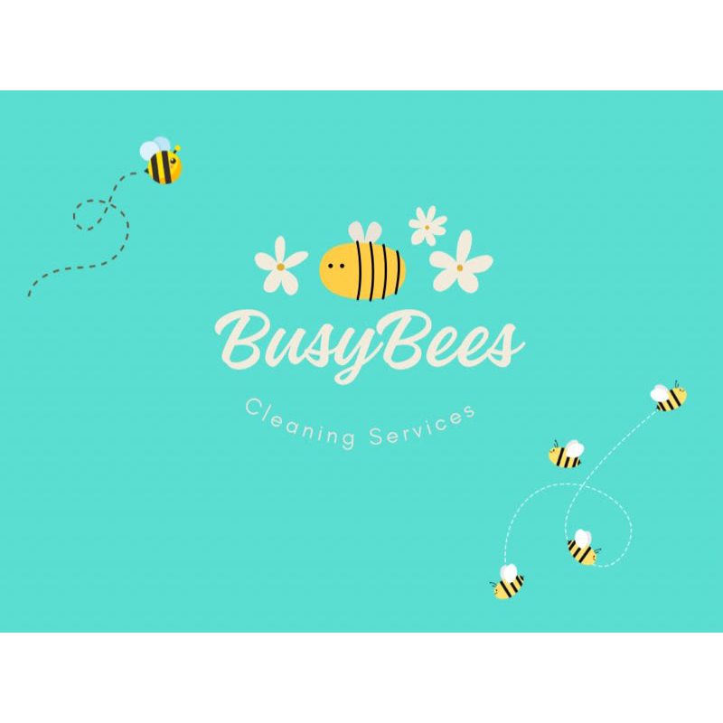 BusyBees Cleaning Services Logo