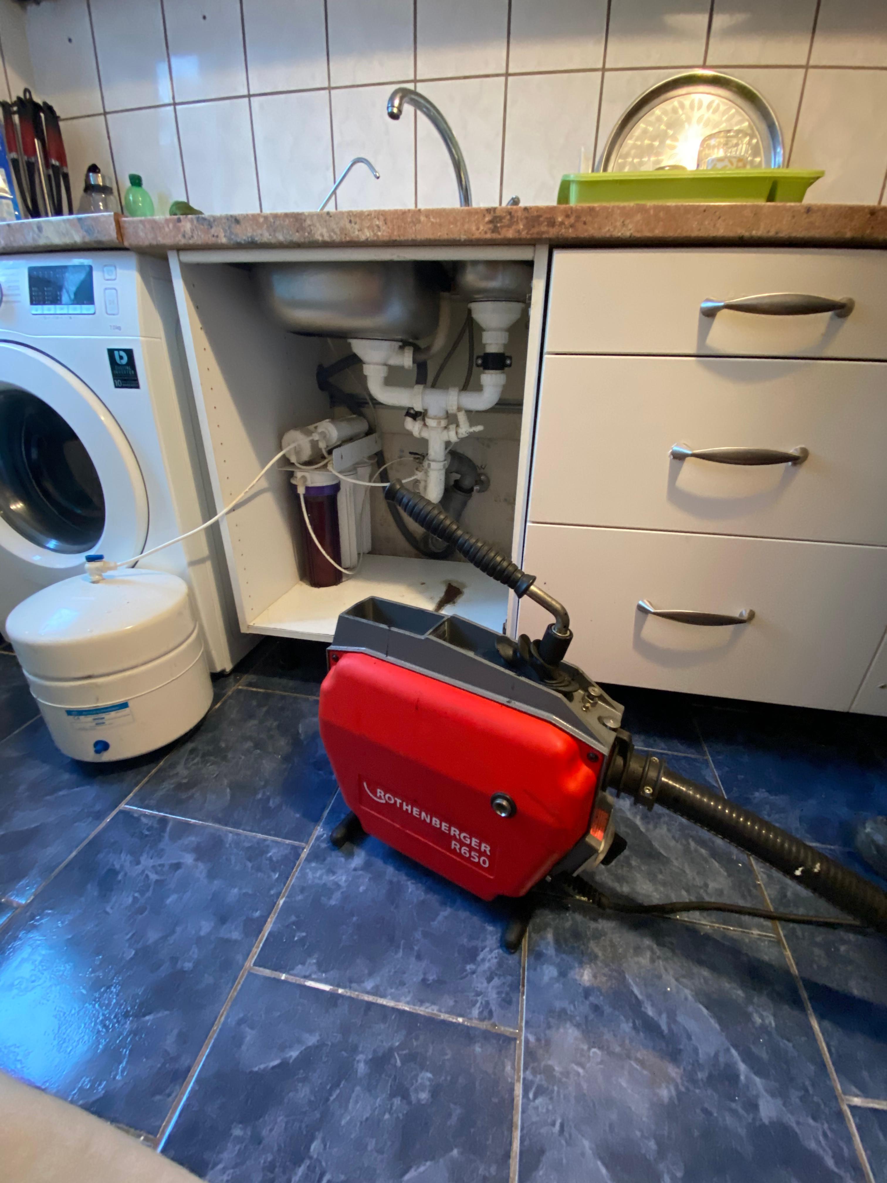 S&K Rohrreinigung Berlin, Stresemannstrasse 52 in Berlin