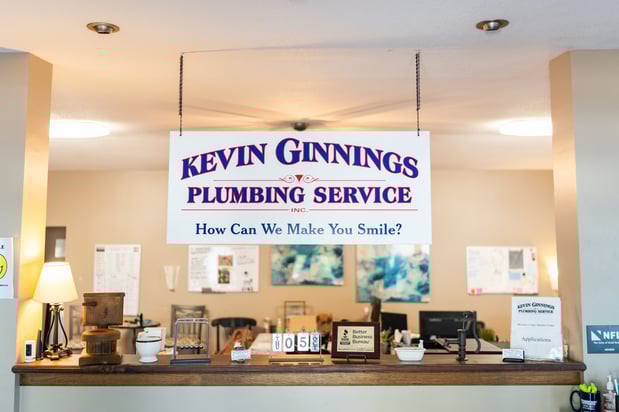 Images Kevin Ginnings Plumbing Service, Inc.