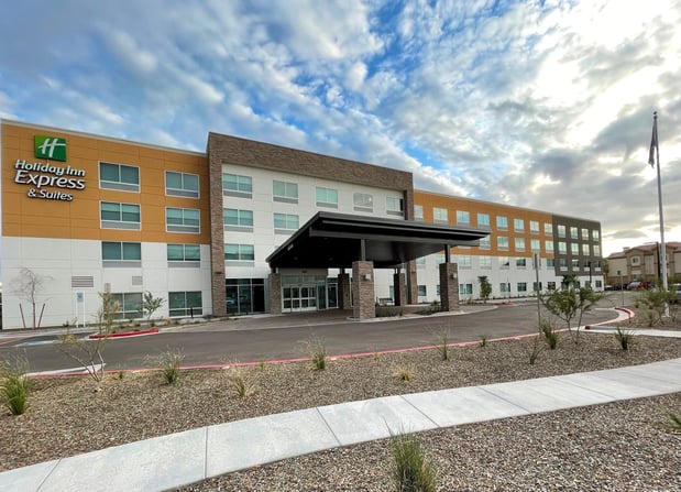 Images Holiday Inn Express & Suites Phoenix - Airport North by IHG