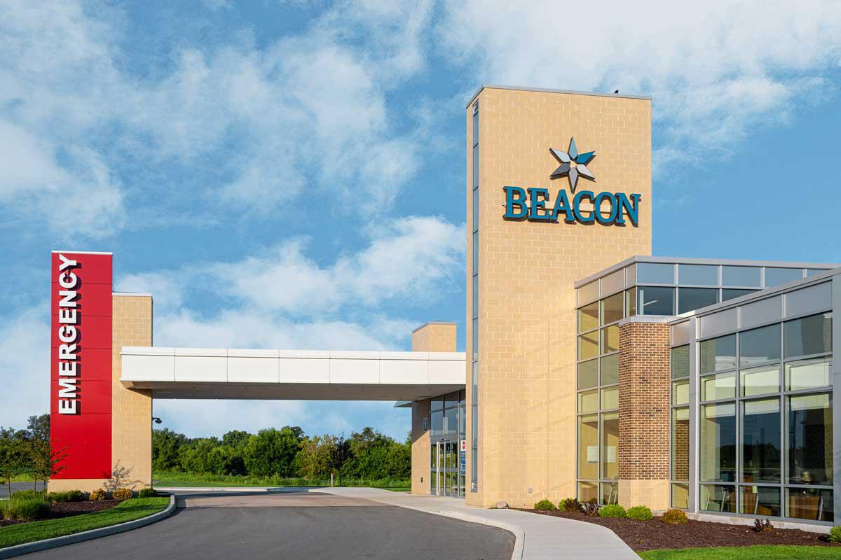 Beacon Granger Hospital In Granger IN 46530 574 6 