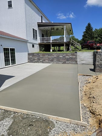 Images Camerons Concrete