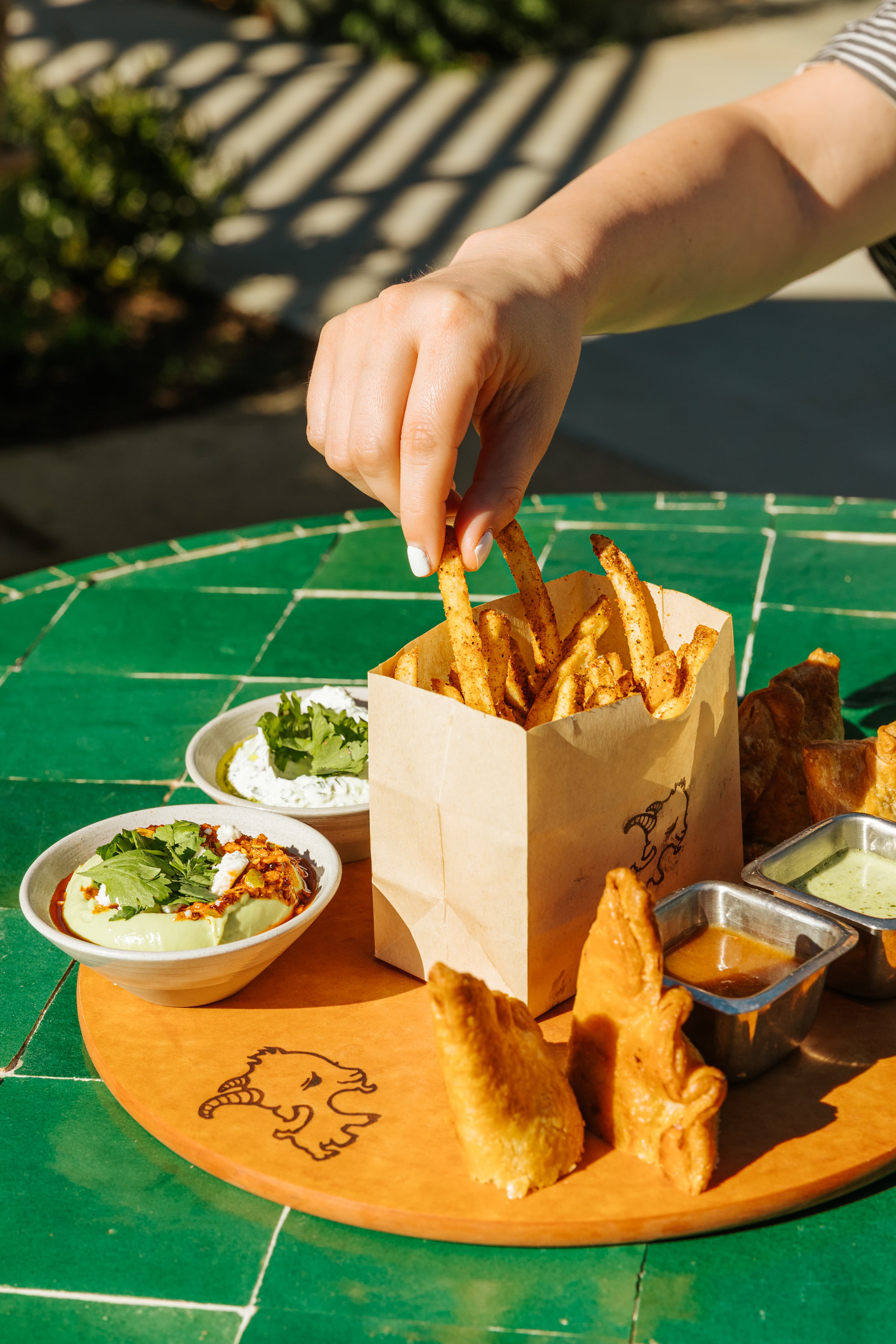 Grazing Board