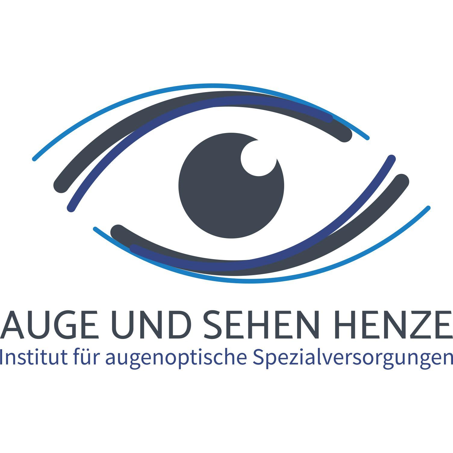 Logo von Auge und Sehen Henze