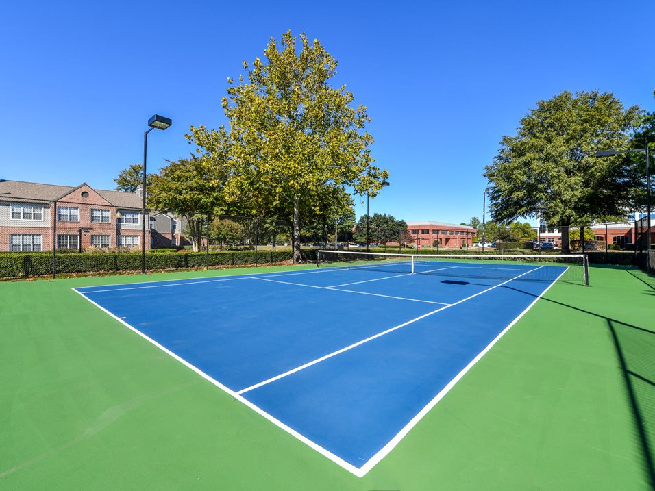 Sport Court at The Retreat at Germantown