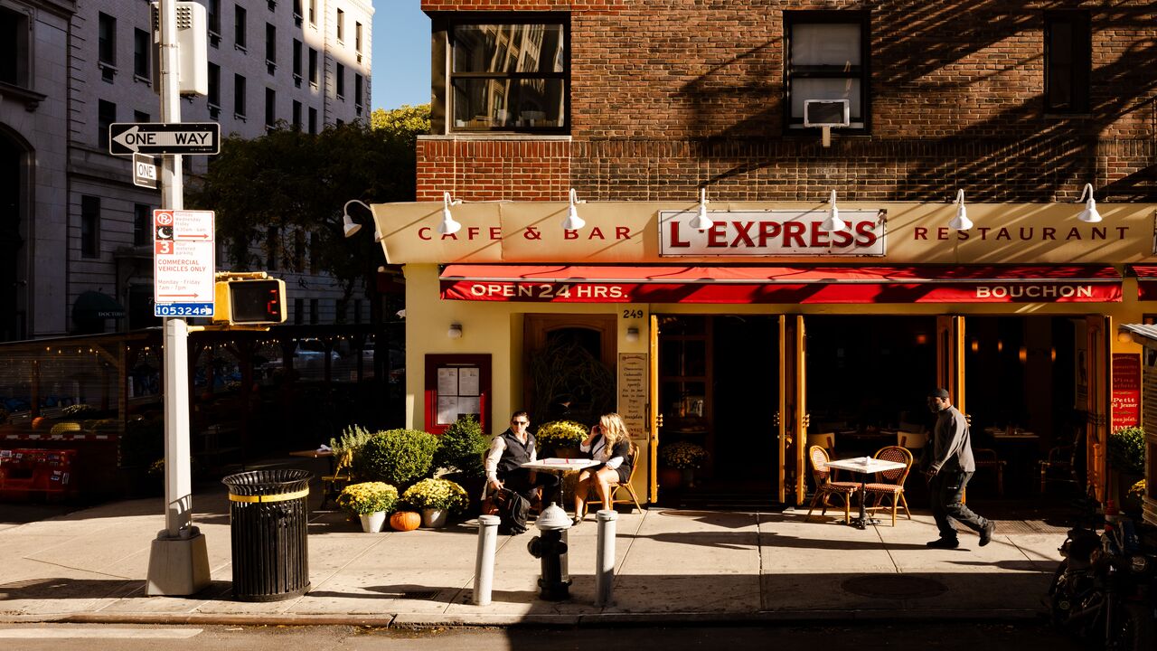 L’Express