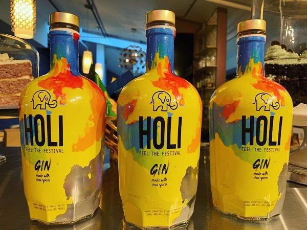 Holi Gin