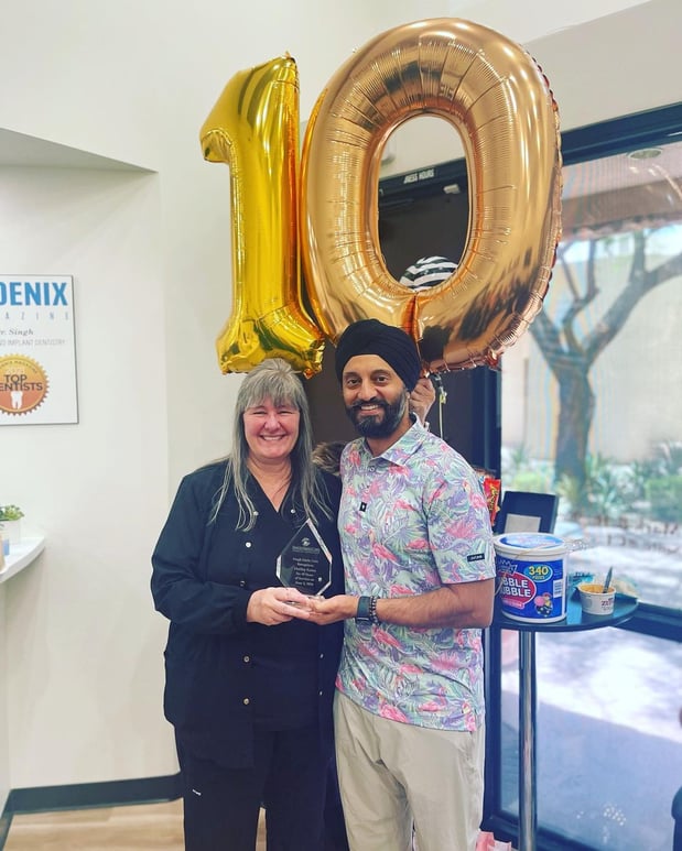 Images Singh Smile Care - Dentist Glendale AZ