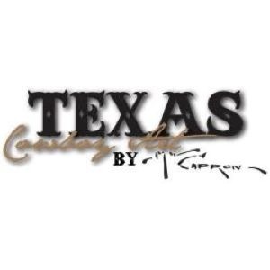 Texas Cowboy Art Logo