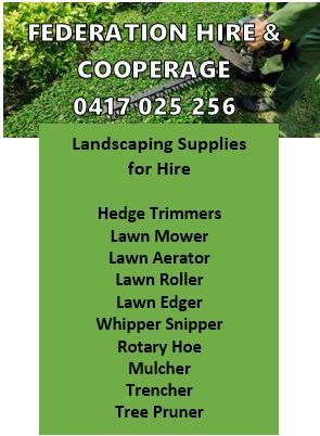 Images Federation Hire and Cooperage