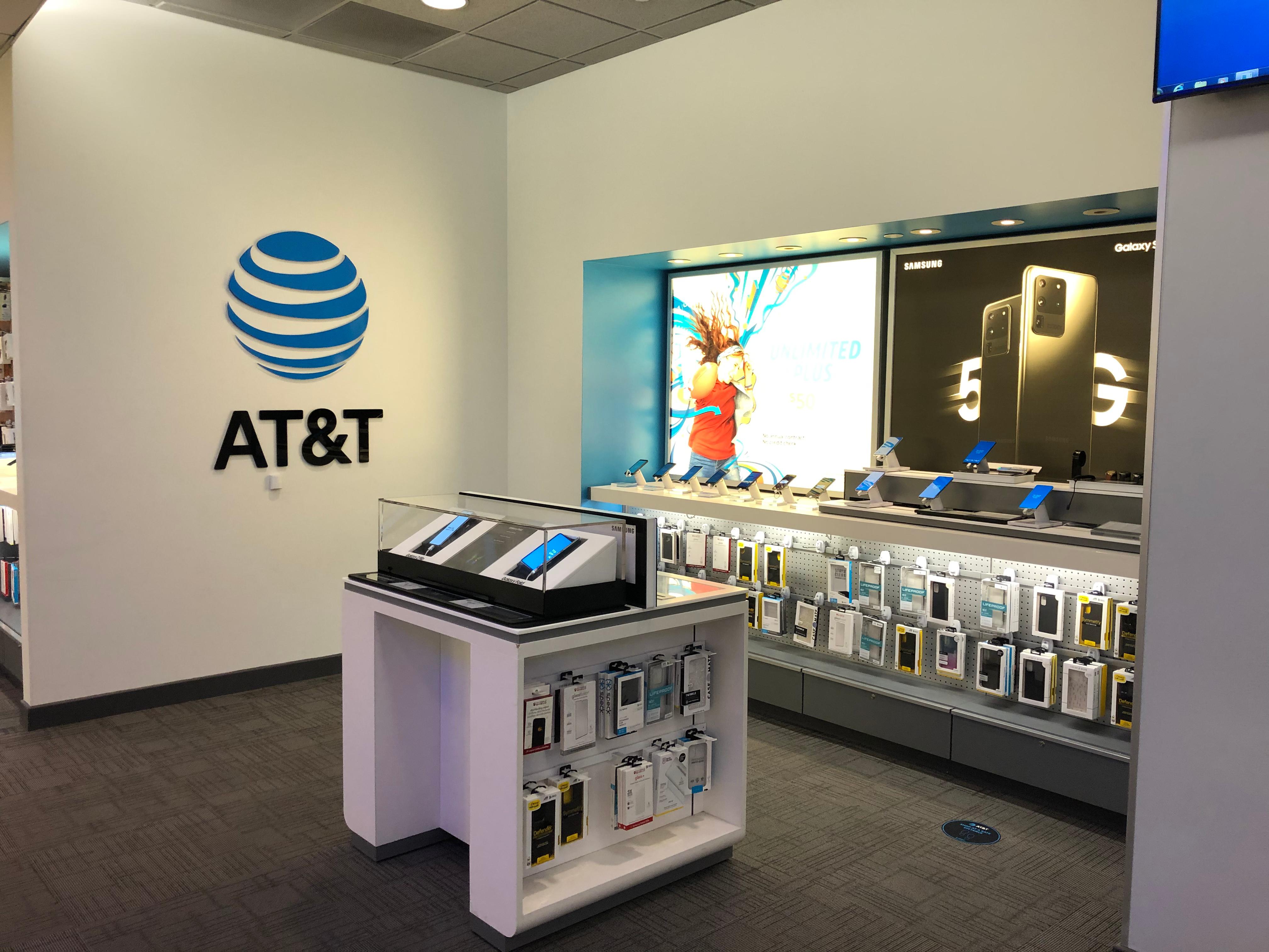 AT&T Store Photo