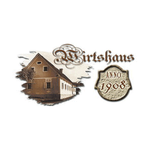 Wirtshaus Anno 1908 - Obenaus in 8200 Albersdorf-Prebuch  Logo