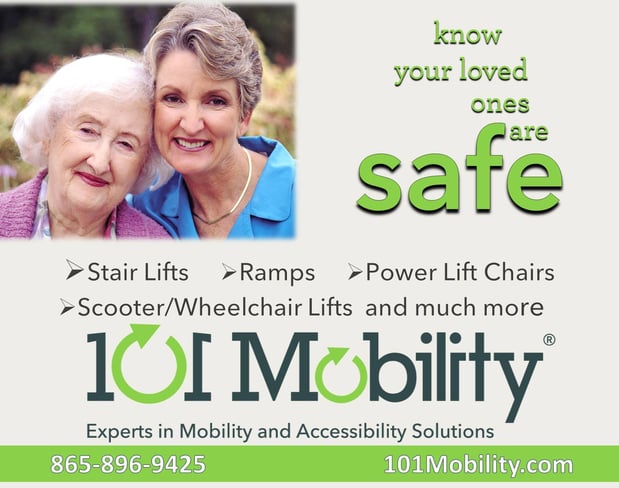 Images 101 Mobility of Knoxville