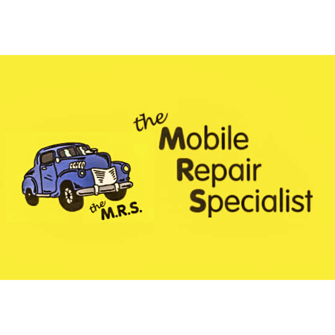 The M.R.S. Mobile Repair Specialist Logo