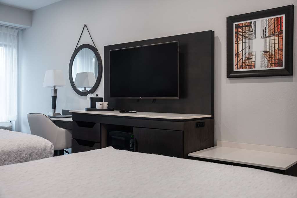 Guest room