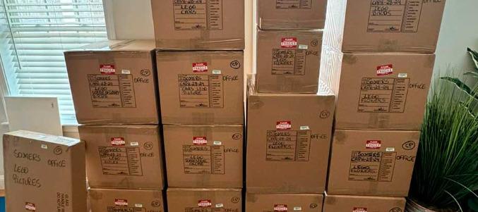 Images Capitol Moving Company - Manchester