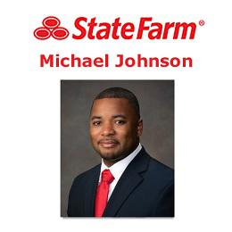 Michael Johnson - State Farm Insurance Agent Logo