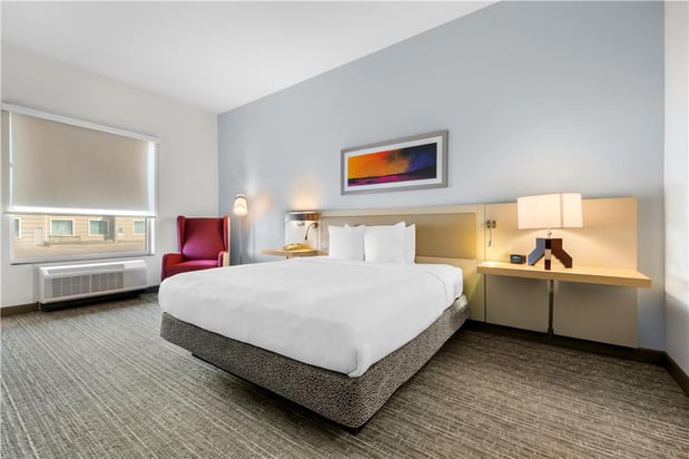 Images Hilton Garden Inn Amarillo