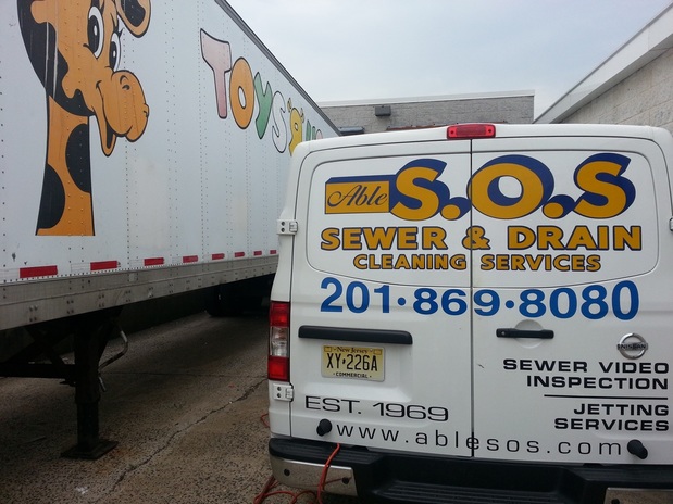 Images Able S.O.S Sewer & Drain