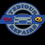 Tedious Repairs : Chico Auto Repair, Transmission, Brake, AC, & Radiator Logo