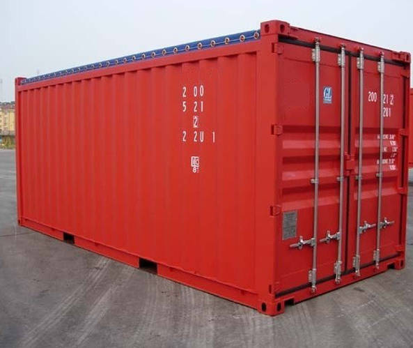 AS Containerhandel & Service GmbH, Raiffeisenstraße 60 in Berne