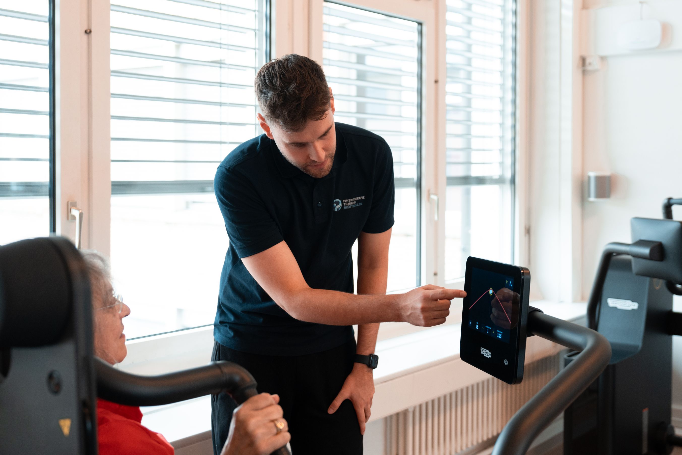 Bilder Physiotherapie Brüttisellen