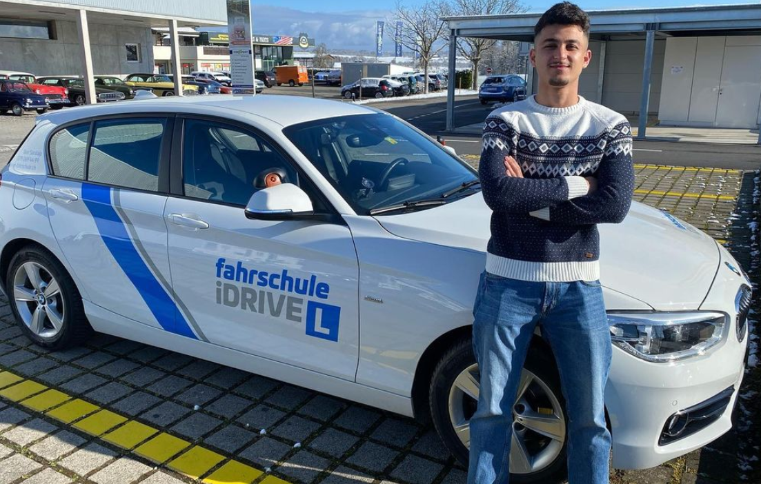 Fahrschule iDrive, Arbonerstrasse 6 in Romanshorn