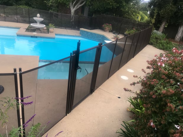 Images King's Pool Fencing-Los Angeles Pool Fence