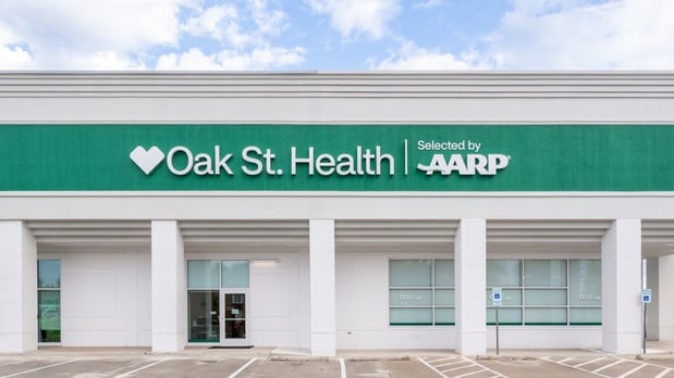 Images Oak Street Health North Arlington Primary Care Clinic