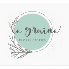 Le Graine Floral Stories Logo