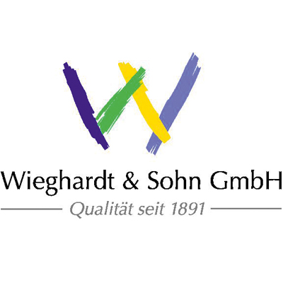 Logo Malerbetrieb Wieghardt & Sohn GmbH