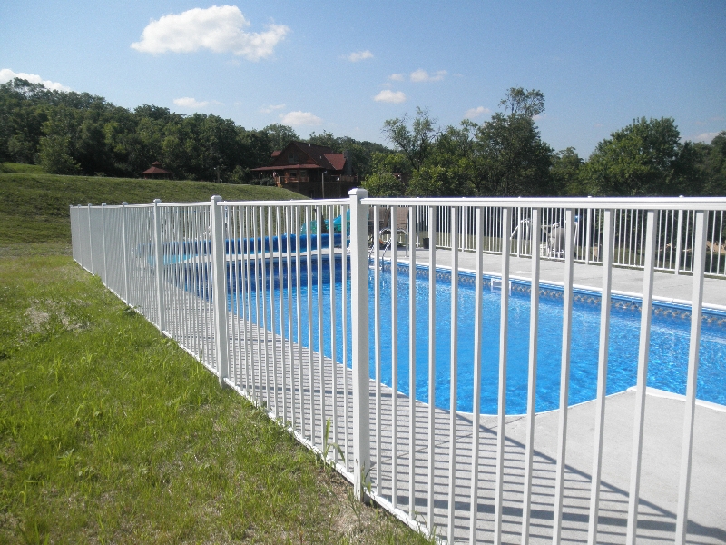 Images Hamilton Fence Company Inc