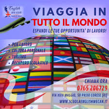 Images Scuola di lingue English We Can