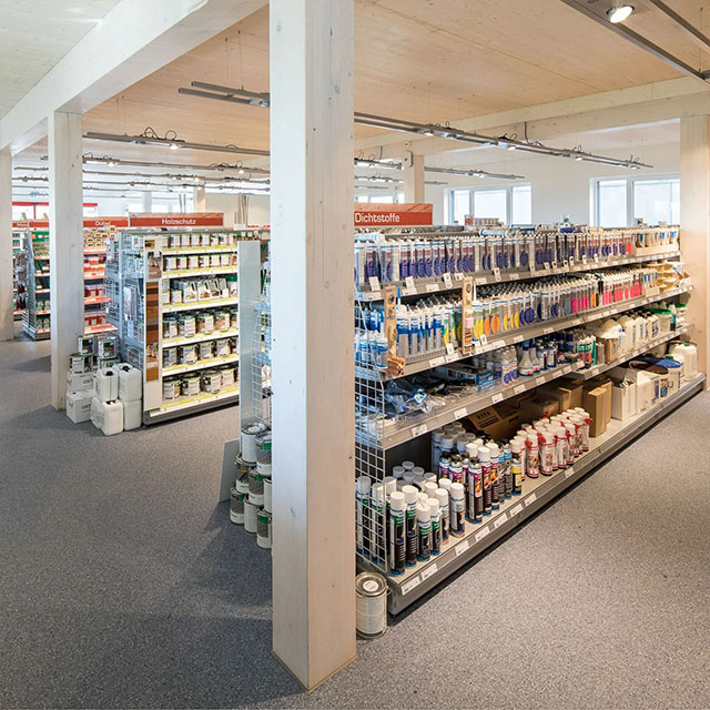 Bild 4 Holz-Richter Fachmarkt in Lindlar