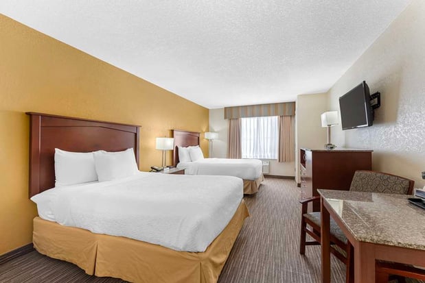 Images Best Western Executive Inn & Suites