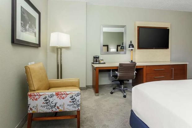 Images DoubleTree by Hilton Hotel Austin - University Area