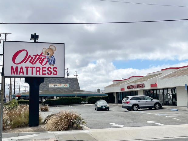 Images Ortho Mattress