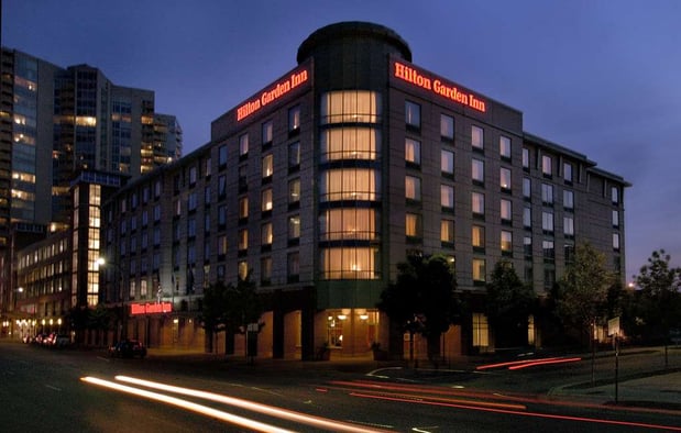 Images Hilton Garden Inn Chicago North Shore/Evanston