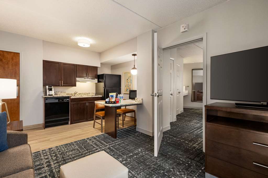 Guest room amenity Homewood Suites by Hilton Washington, D.C. Downtown Washington (202)265-8000