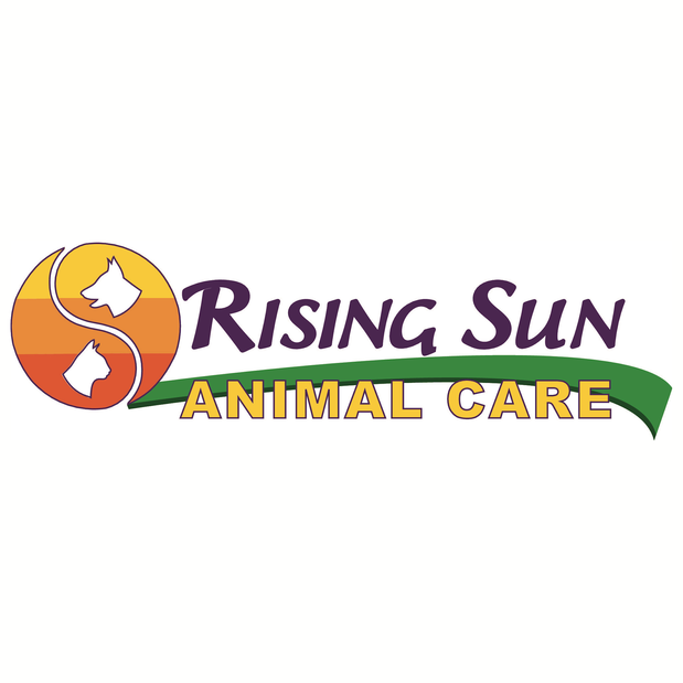 Rising Sun Animal Care Logo