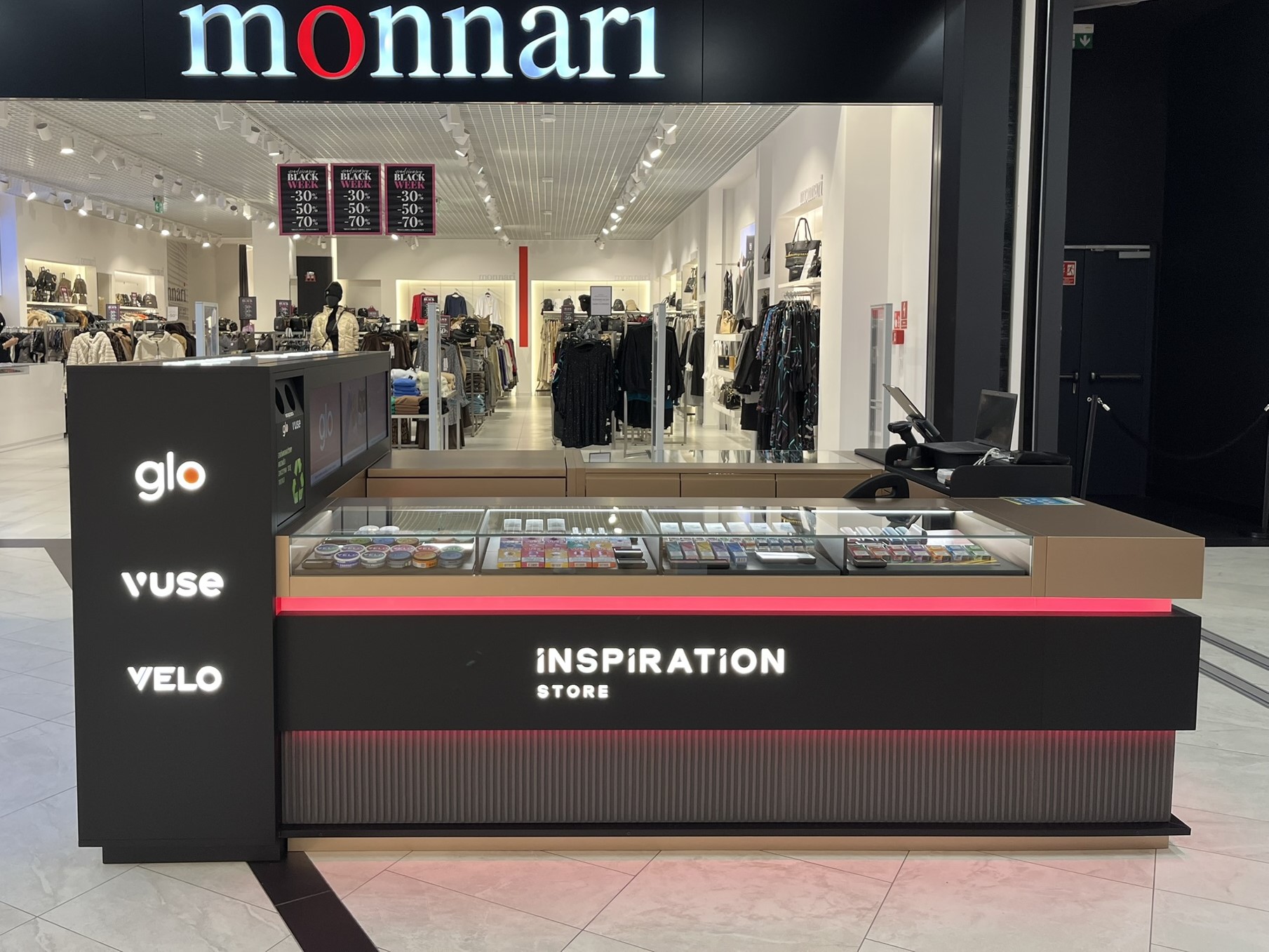Images INSPIRATION STORE - Galeria Wiślanka - Żory
