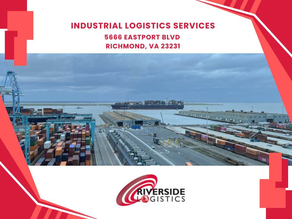 industrial logistics services