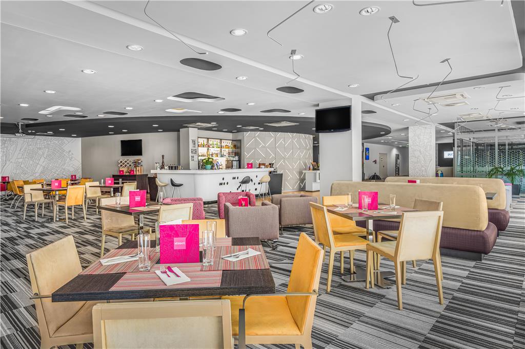 Images Park Inn By Radisson Budapest