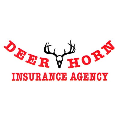 Deer Horn Insurance Agency Logo