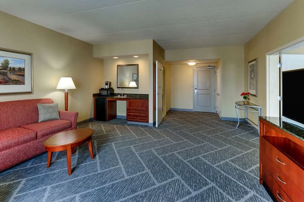 Images Hilton Garden Inn Indianapolis Airport