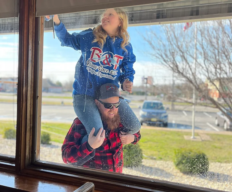 B & T Cleaning Pros Image