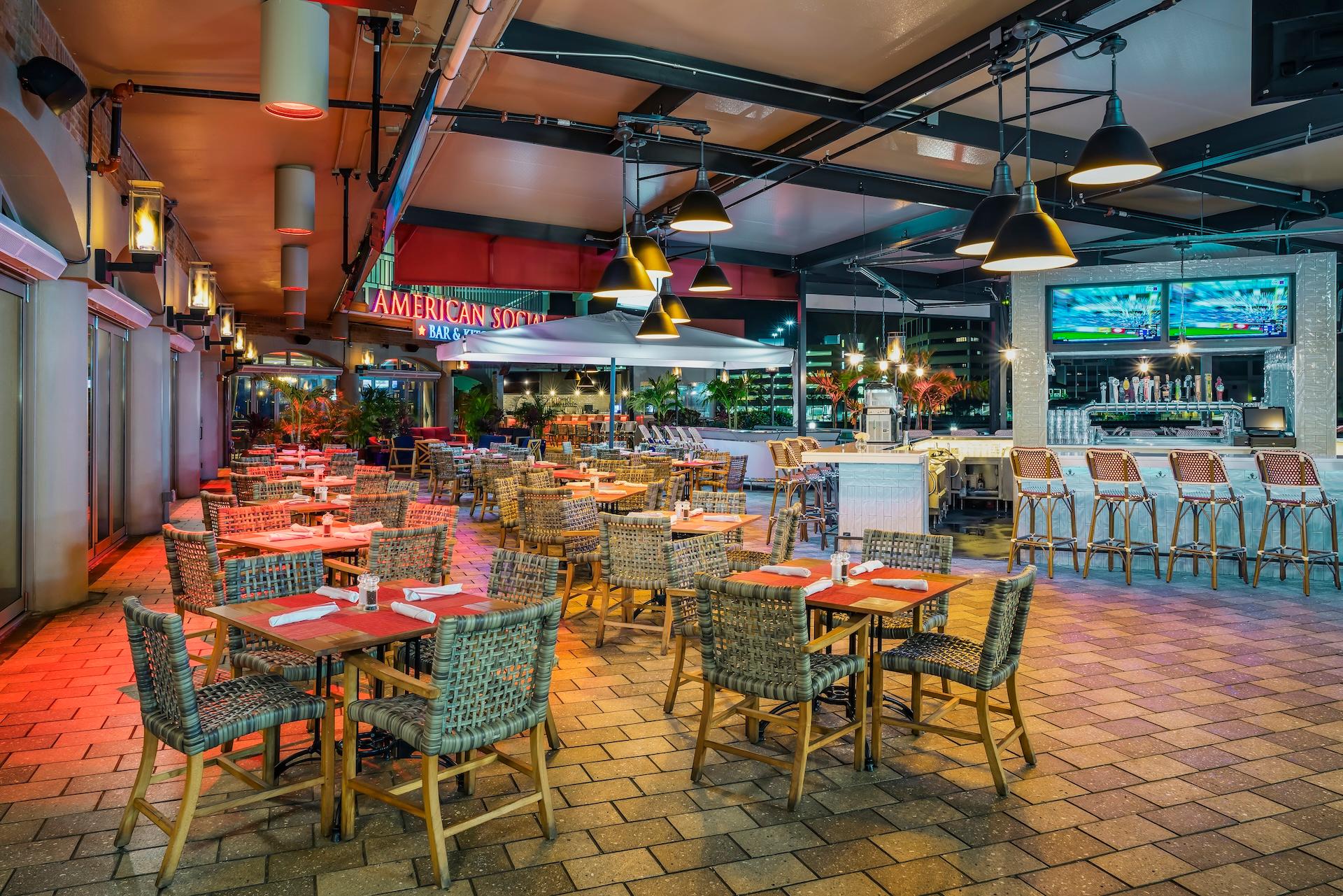 American Social - Bar & Kitchen - Tampa